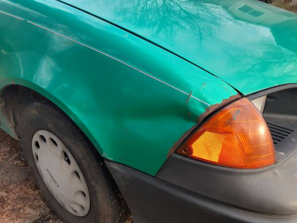 1993 Geo Metro XFi Hatchback - 50+ MPG - Reliable Transportation -... for sale in Portland, OR – photo 17
