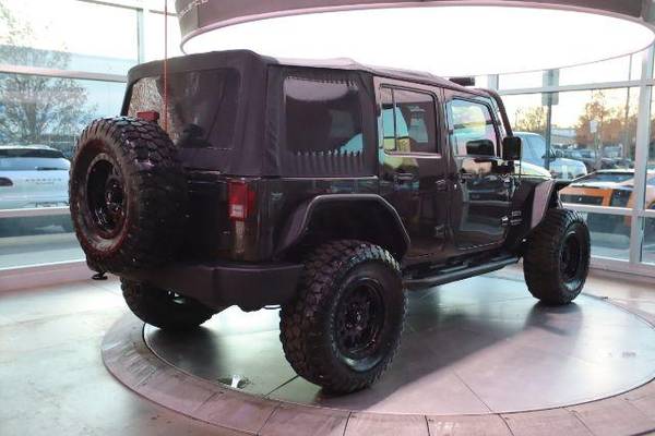 2013 Jeep Wrangler Unlimited Sport 4WD Financing Available. Apply... for sale in CHANTILLY, District Of Columbia – photo 5
