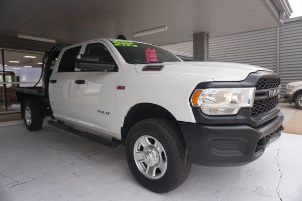 2019 Ram 2500 w/ Flatbed - cars & trucks - by dealer - vehicle... for sale in Alva, KS – photo 6