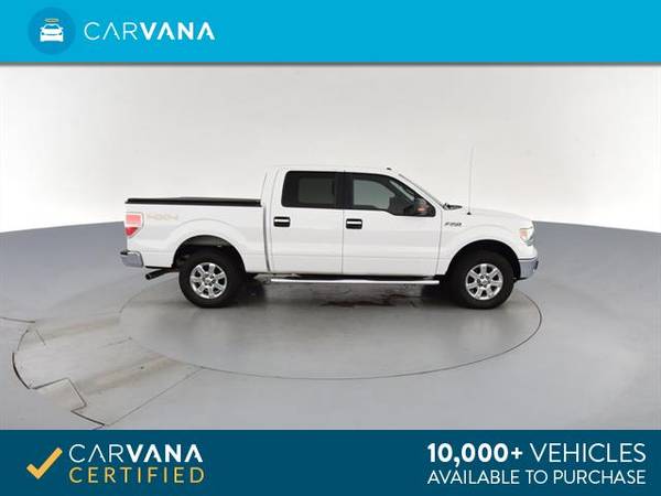 2014 Ford F150 SuperCrew Cab King Ranch Pickup 4D 5 1/2 ft pickup for sale in Auburndale, MA – photo 10