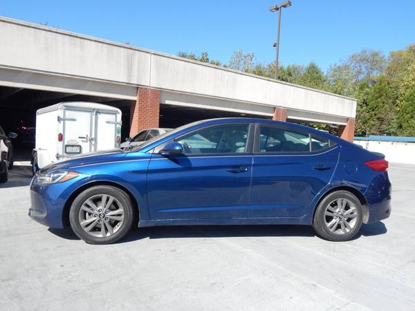 2017 Hyundai ElantraCa SE ** Call Our Used Car Department to confirm... for sale in Charlotesville, VA – photo 3