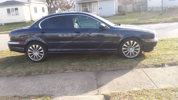 GREAT RUNNING All WHEEL DRIVE 06 JAGUAR X TYPE - cars & trucks - by... for sale in Des Moines, IA – photo 18