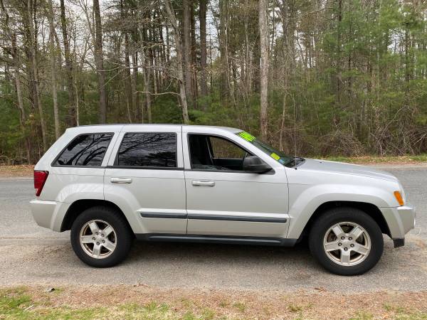 2007 Jeep Grand Cherokee 3 7 V6 4x4 with 108k miles for sale in Halifax, MA – photo 4