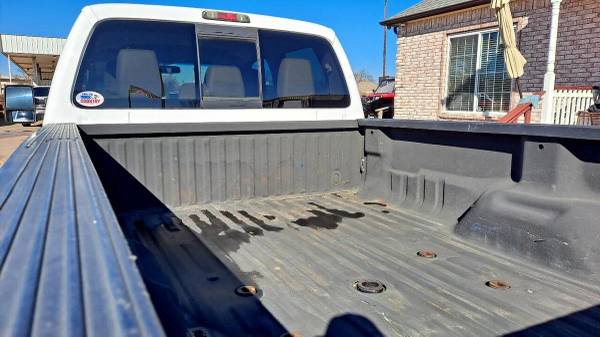 2011 Ford F-350 F350 F 350 SD Lariat Crew Cab Long Bed DRW 4WD WE... for sale in Broken Arrow, TX – photo 15