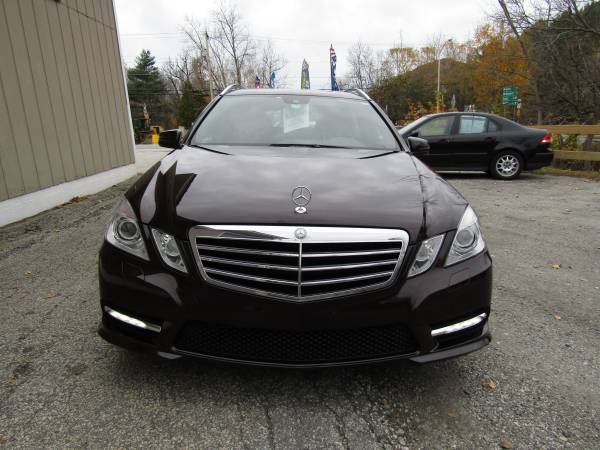 2013 Mercedes-Benz E350 4Matic Wagon! Third row seating, ONLY 40k Mile for sale in East Barre, VT – photo 5