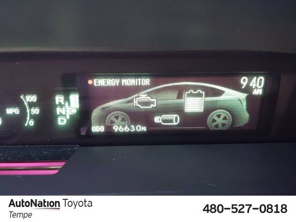 2014 Toyota Prius Plug-in Hybrid Advanced SKU:E3063736 Hatchback -... for sale in Tempe, AZ – photo 12