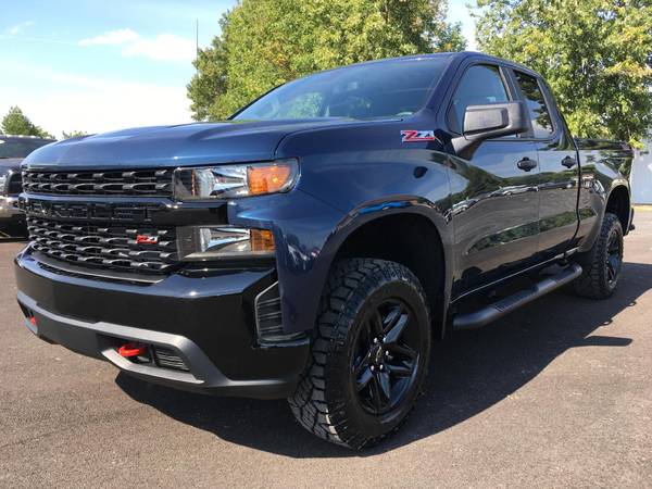 2020 CHEVY TRAIL BOSS (1 out of 3) for sale in Newton, IL – photo 4
