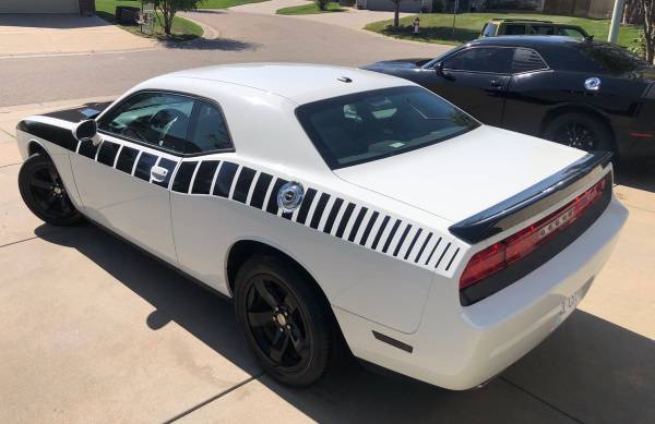 2012 Dodge Challenger High Outfit only 102k Miles Perfect Condition for sale in Wichita, KS – photo 6