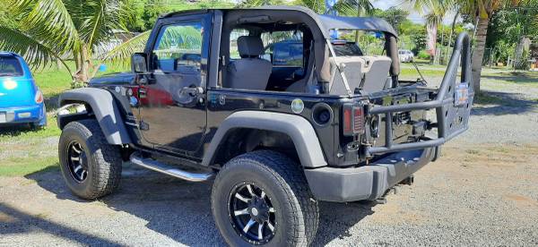 2010 Jeep Wrangler 2dr Sport 6SPD- We Finance STT! - cars & trucks -... for sale in Other, Other – photo 3