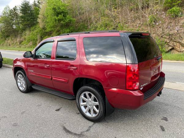 2007 GMC Yukon SLE - - by dealer - vehicle automotive for sale in Marshall, NC – photo 3