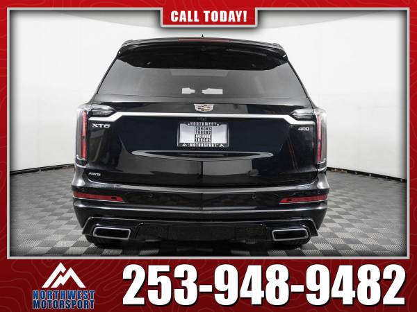 2020 Cadillac XT6 Sport AWD - - by dealer - vehicle for sale in PUYALLUP, WA – photo 6
