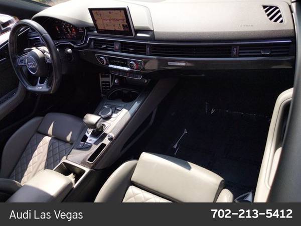 2018 Audi S4 Premium Plus AWD All Wheel Drive SKU:JA002087 - cars &... for sale in Las Vegas, NV – photo 23