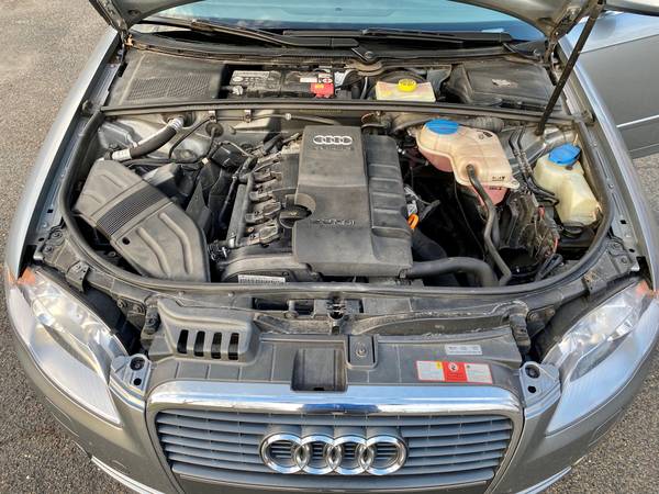 2005 Audi A4 2.0T FWD (2005.5 B7) - cars & trucks - by owner -... for sale in New Haven, CT – photo 13