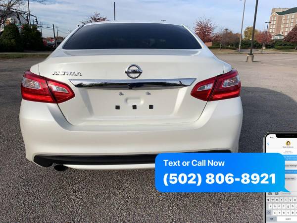 2016 Nissan Altima 2.5 4dr Sedan EaSy ApPrOvAl Credit Specialist -... for sale in Louisville, KY – photo 4