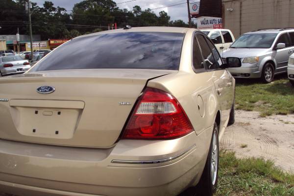 2007 Ford Five Hundred SEL for sale in Jacksonville, GA – photo 6