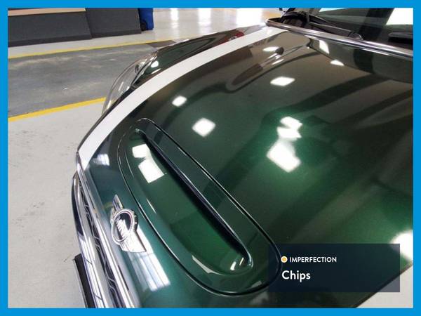 2015 MINI Hardtop 2 Door Cooper S Hatchback 2D hatchback Green for sale in Chaska, MN – photo 13