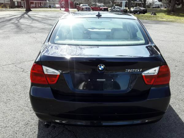 2006 BMW 325I (1 OWNER) - - by dealer - vehicle for sale in MANASSAS, District Of Columbia – photo 6