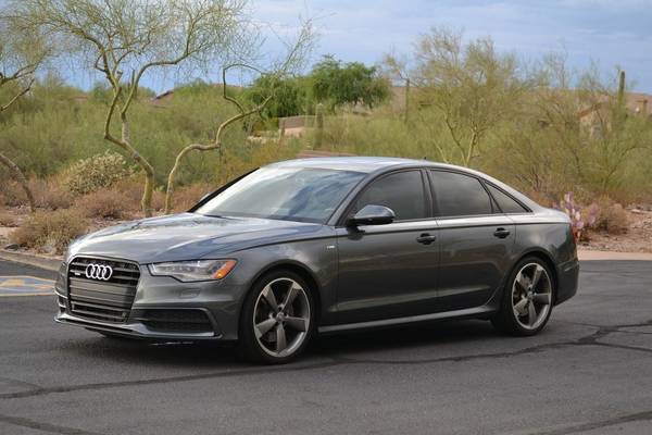2014 Audi A6 TDI Prestige **LOADED / MINT CONDITION / NO TAX* for sale in Phoenix, AZ – photo 14
