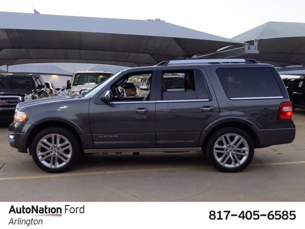2016 Ford Expedition Platinum SKU:GEF35926 SUV - cars & trucks - by... for sale in Arlington, TX – photo 7