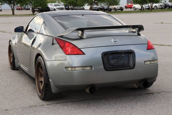 2004 Nissan 350Z Track Package TWIN TURBO W/73K MILES ONLY for sale in Omaha, NE – photo 10