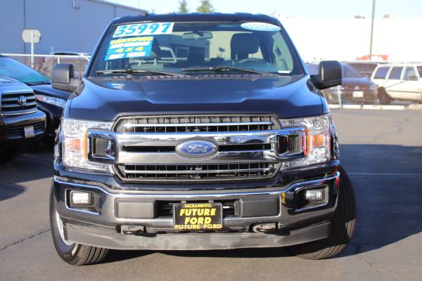 👉 2018 Ford F-150 XLT for sale in Sacramento , CA – photo 3