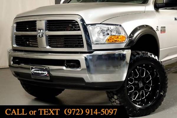 2012 Dodge Ram 2500 SLT - RAM, FORD, CHEVY, GMC, LIFTED 4x4s for sale in Addison, TX – photo 18