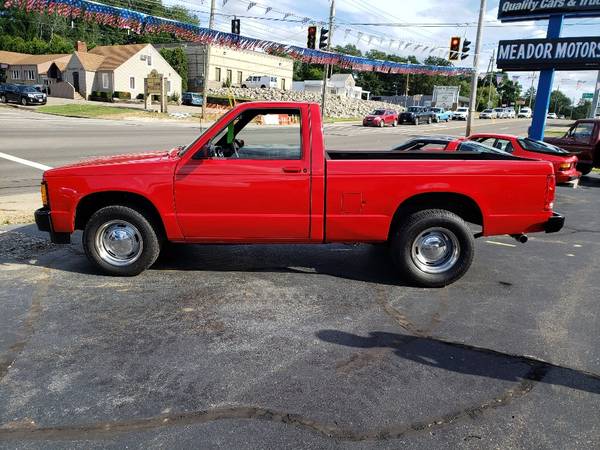 1991 GMC Sonoma - - by dealer - vehicle automotive sale for sale in Canton, OH – photo 6