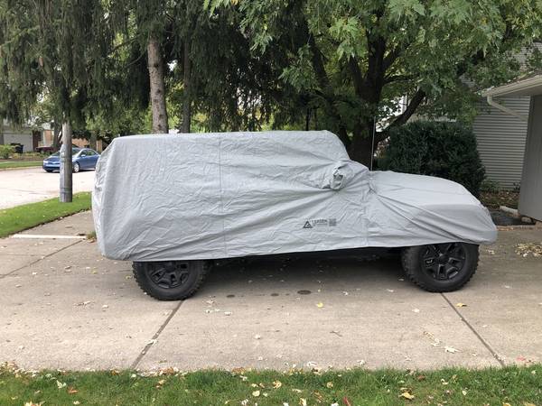 2015 Jeep Wrangler Unlimited Rubicon 8,000 Miles for sale in Ann Arbor, MI – photo 8