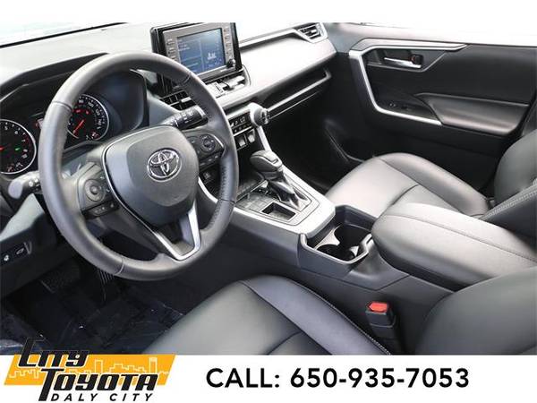 2020 Toyota RAV4 Hybrid XLE Premium - SUV - - by for sale in Daly City, CA – photo 8