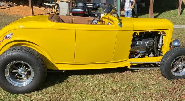 1932 Ford Roadster - cars & trucks - by owner - vehicle automotive... for sale in Piney Flats, TN – photo 9