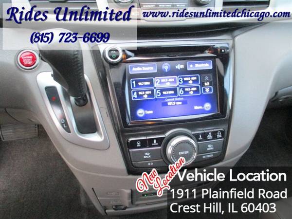 2016 Honda Odyssey Touring Elite - - by dealer for sale in Crest Hill, IL – photo 17