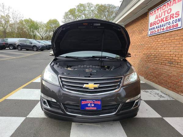 2014 Chevrolet Chevy Traverse AWD 4dr LT (TOP RATED DEALER AWARD for sale in Waterbury, CT – photo 9