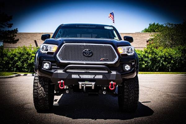 2017 Toyota Tacoma SR5 DOUBLE CAB XSP, WINCH, LEATHER, BLUETOOTH for sale in Virginia Beach, VA – photo 8