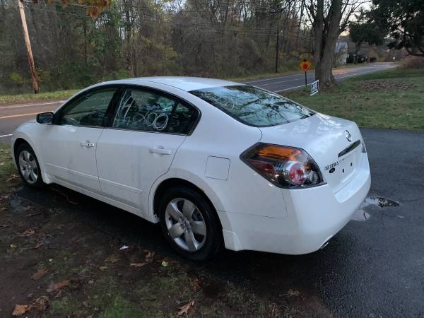 2008 Nissan Altima - cars & trucks - by owner - vehicle automotive... for sale in Windsor, CT – photo 6