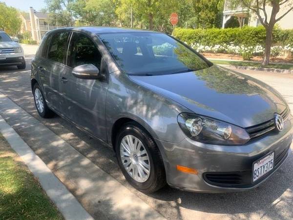 2011 Volkswagen Golf - - by dealer - vehicle for sale in Valencia, CA – photo 7
