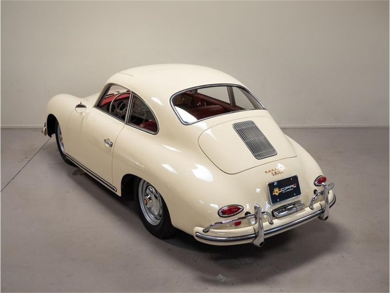 1958 Porsche 356 for sale in Fallbrook, CA – photo 13
