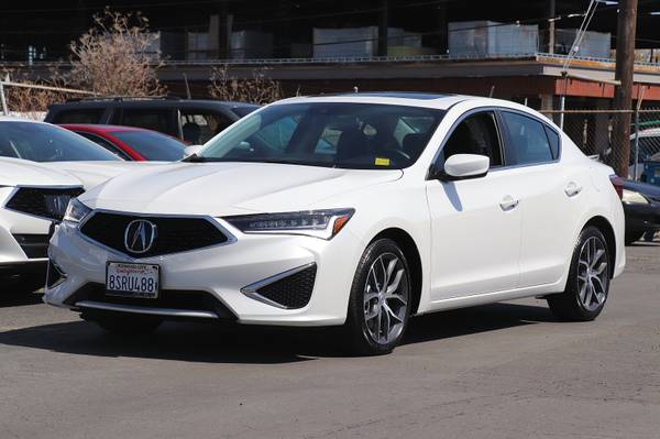 2020 Acura ILX Technology Package 4D Sedan ONLY 1, 400 MILES! for sale in Redwood City, CA – photo 9