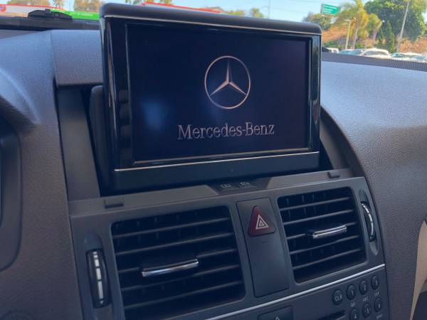 2011 Mercedes Benz C300 Sport Package, clean title, no accidents w204 for sale in Los Angeles, CA – photo 19