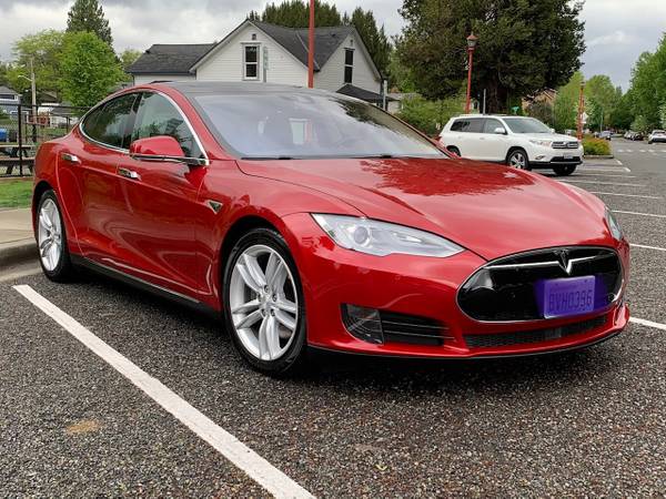2015 Tesla Model S 70D for sale in Issaquah, WA – photo 3