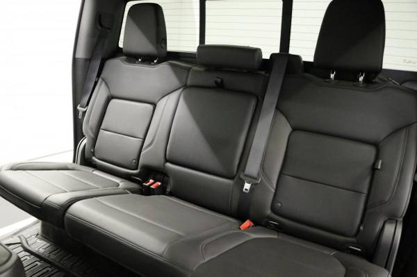 TEXAS EDITION! SUNROOF! 2020 GMC SIERRA 1500 SLT 4X4 4WD Crew Cab for sale in clinton, OK – photo 16