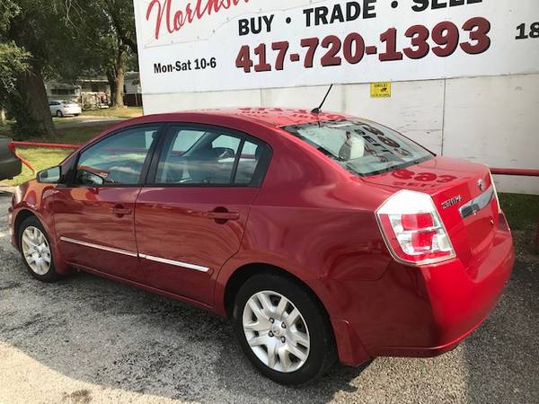 2010 Nissan Sentra - cars & trucks - by dealer - vehicle automotive... for sale in Springfield, MO 65803, MO – photo 3