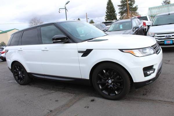 2016 Land Rover Range Rover Sport HSE Sport Utility 4D w/48K... for sale in Bend, OR – photo 8