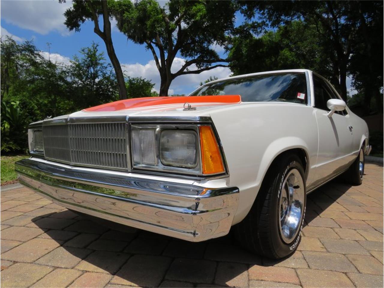 1980 Chevrolet El Camino for sale in Lakeland, FL – photo 19