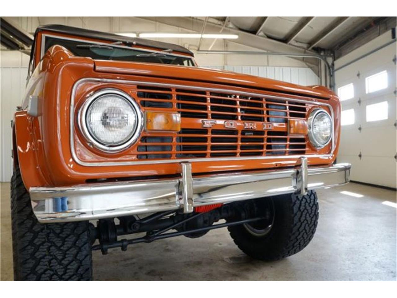 1969 Ford Bronco for sale in Cadillac, MI – photo 16