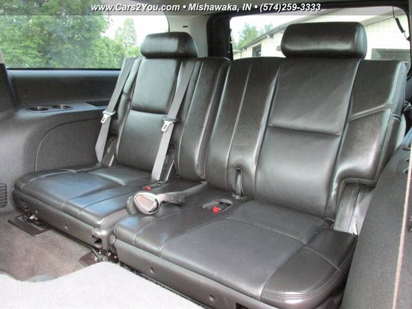 2008 CADILLAC ESCALADE ESV 4x4 LIFTED TV/DVD LEATHER HTD SEATS NAVI for sale in Mishawaka, IN – photo 17