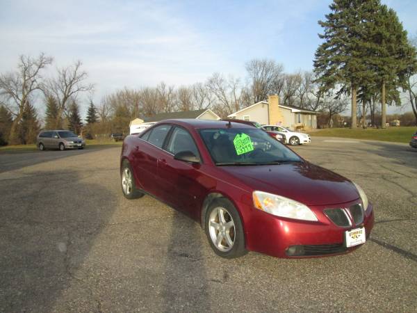 2009 Pontiac G-6 (LOW MILES) - cars & trucks - by dealer - vehicle... for sale in Hutchinson, MN – photo 4