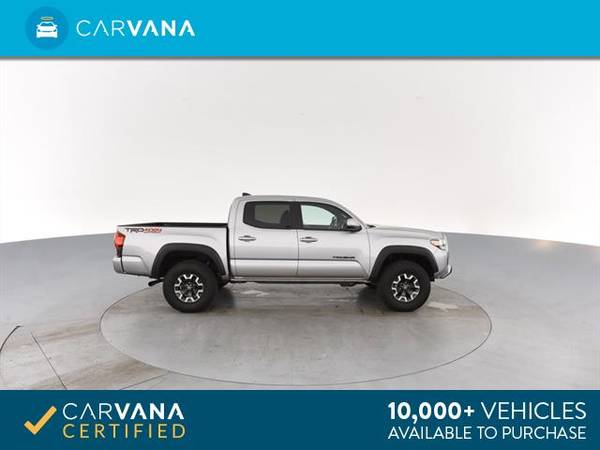 2018 Toyota Tacoma Double Cab TRD Off-Road Pickup 4D 5 ft pickup for sale in Atlanta, CA – photo 10