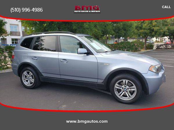2006 BMW X3 3.0i Sport Utility 4D for sale in Fremont, CA