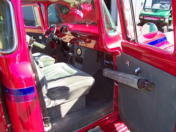 1956 Ford F100 pro street rod for sale in Renton, WA – photo 9