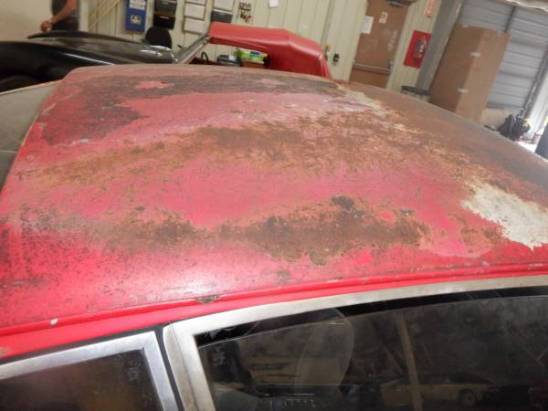 1972 Porsche 911T coupe project car: matching numbers, complete for sale in Charlotte, NC – photo 8